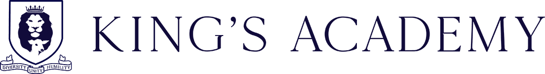 King's Academy Logo
